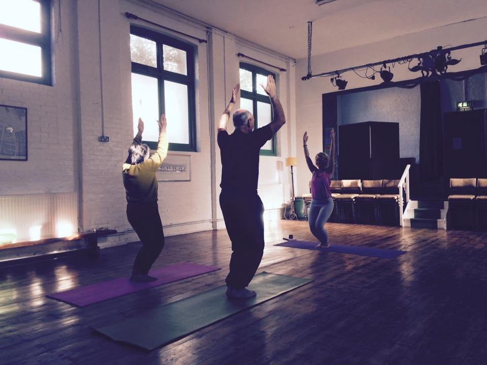 Sunday Yoga classes – Starting every Sunday from 4th February 2018