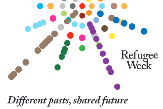 TOGETHER 2018 – Refugee Week – Sunday 24th June 18, 11 am – 4 pm