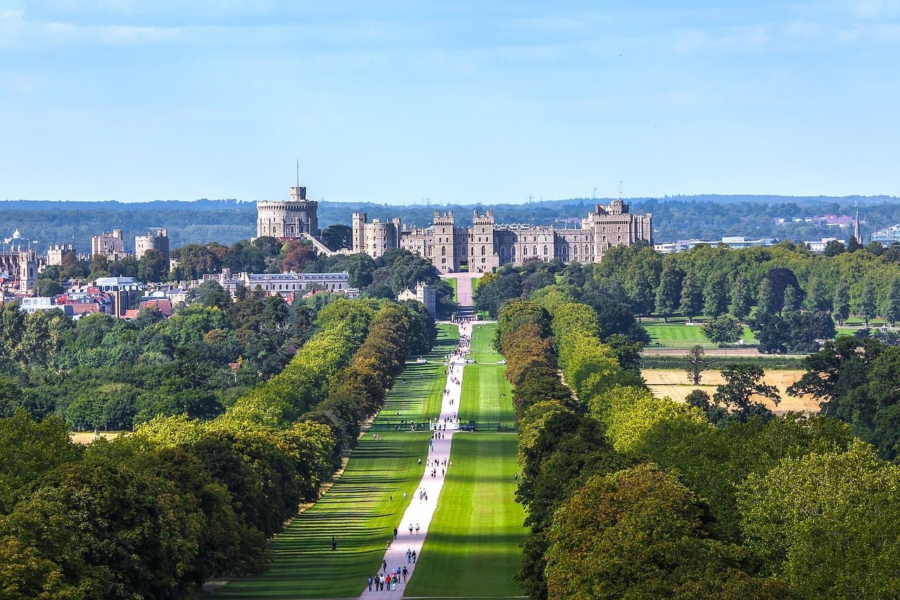 Windsor Castle visit –  Sunday 12th August 2018